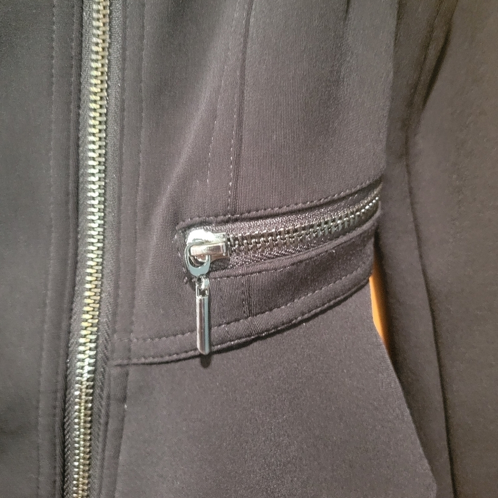White House Elegant Black Women's Jacket - Picture 5 of 15